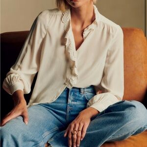 Sezane Chlo Shirt